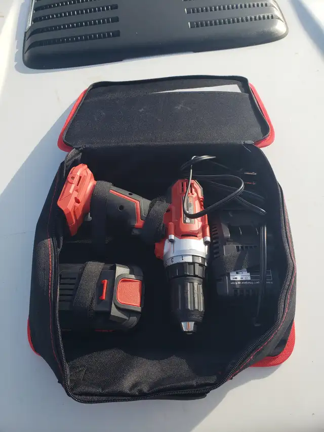 SKT Power Drill Set. - Photo 2