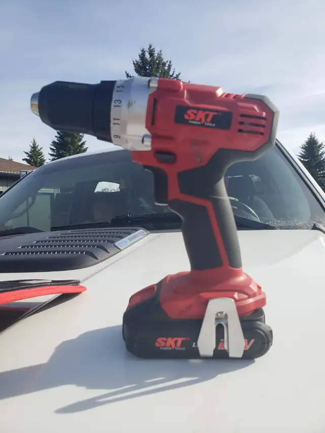 SKT Power Drill Set. - Photo 3