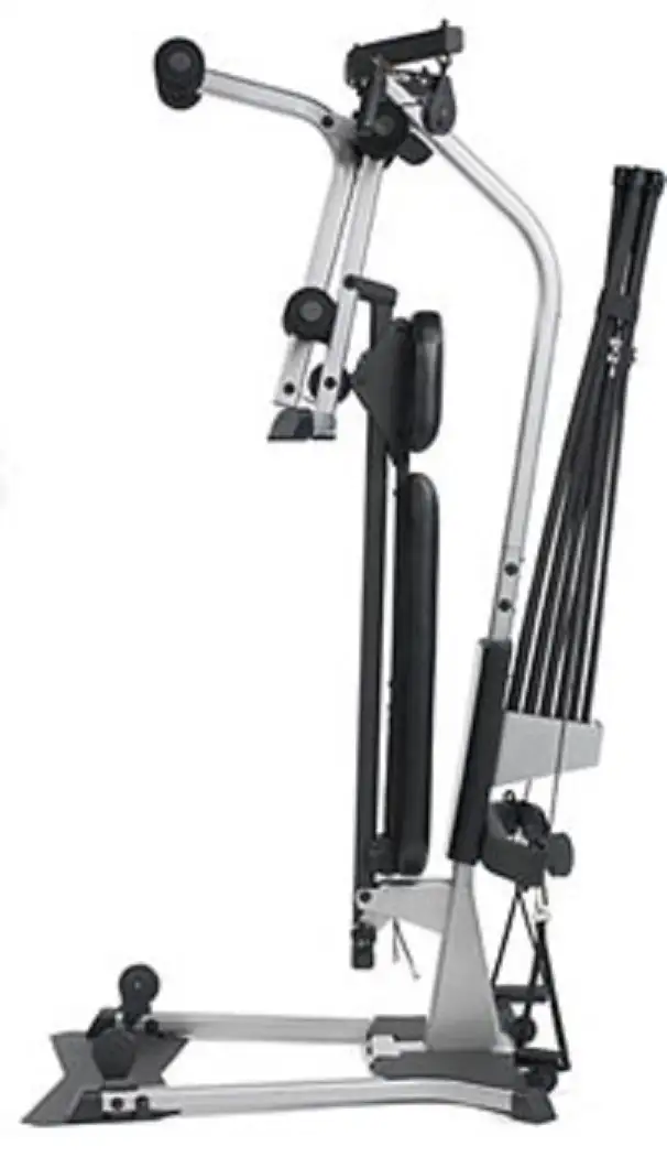 BowFleX SporT with  310 Pounds gym weights exercise - Photo 3