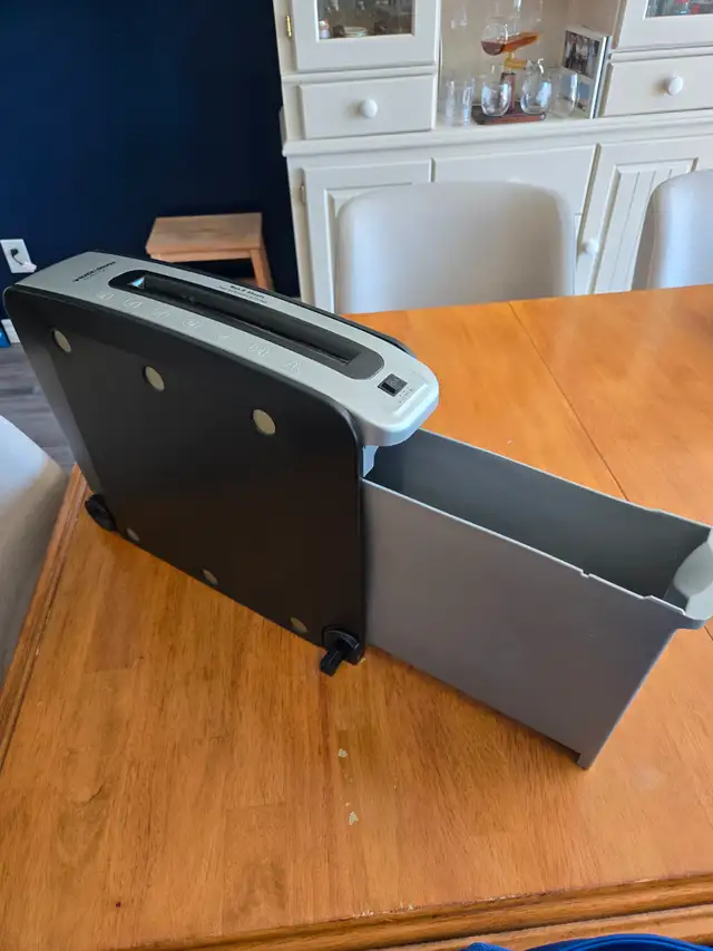Paper Shredder