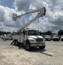 2016 Freightliner M2-106 HiRanger 6TC-65 Bucket Truck
