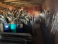 HOCKEY STICKS FOR YOUR PROJECTS