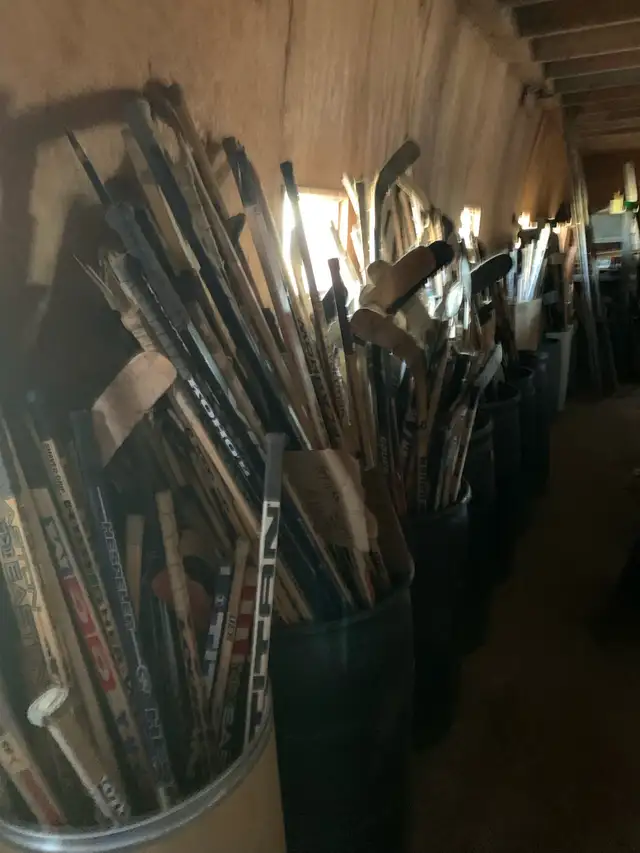 HOCKEY STICKS FOR YOUR PROJECTS - Photo 6