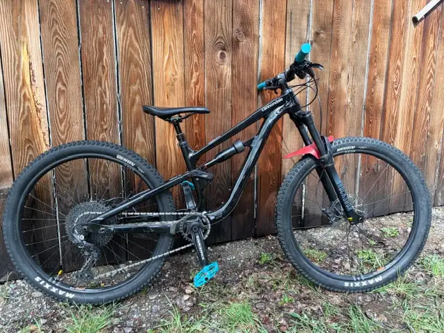 2023 Cannondale Habit LT Mountain Bike