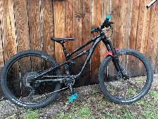 2023 Cannondale Habit LT Mountain Bike
