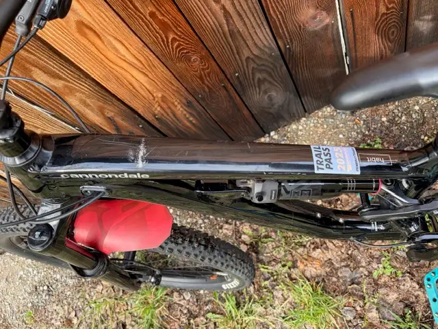2023 Cannondale Habit LT Mountain Bike - Photo 5