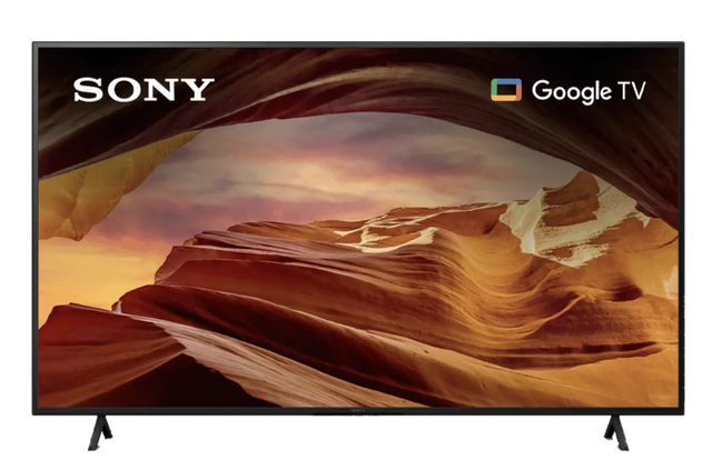 Sony 65' LED 4K UHD HDR Google Smart TV - Photo 2