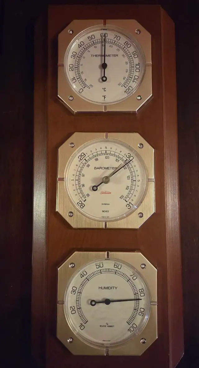 Sunbeam Weather Station