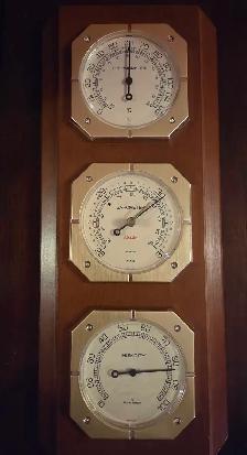 Sunbeam Weather Station