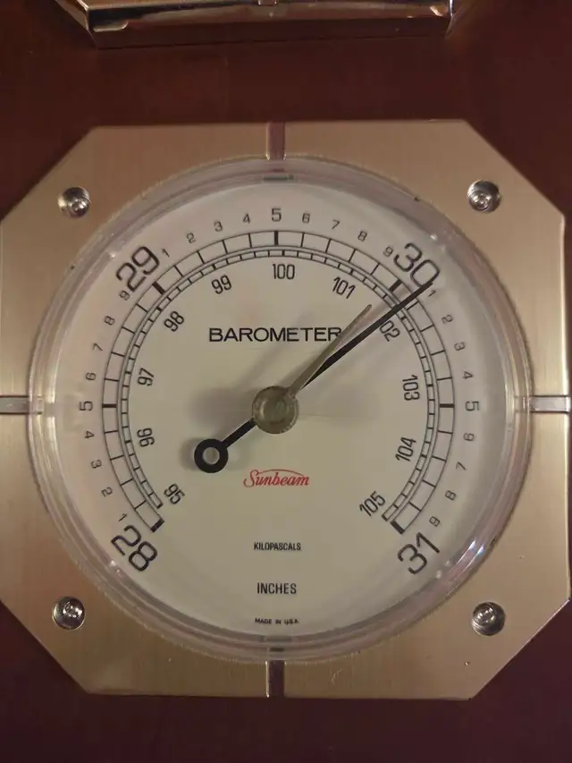 Sunbeam Weather Station - Photo 4