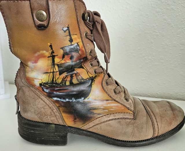 Custom Airbrushing Services - Photo 2