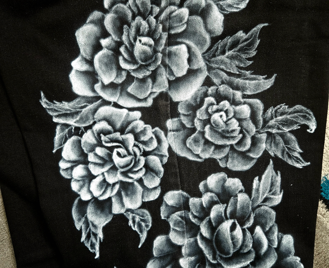 Custom Airbrushing Services - Photo 3