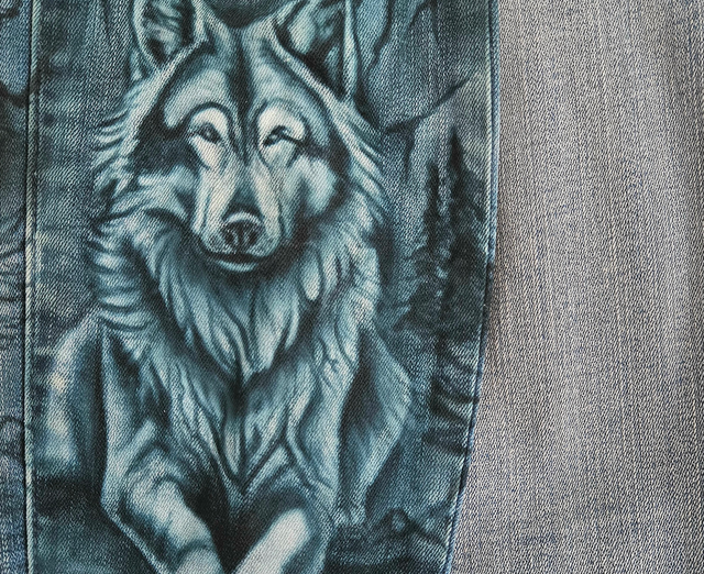 Custom Airbrushing Services - Photo 4