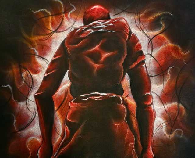 Custom Airbrushing Services - Photo 5