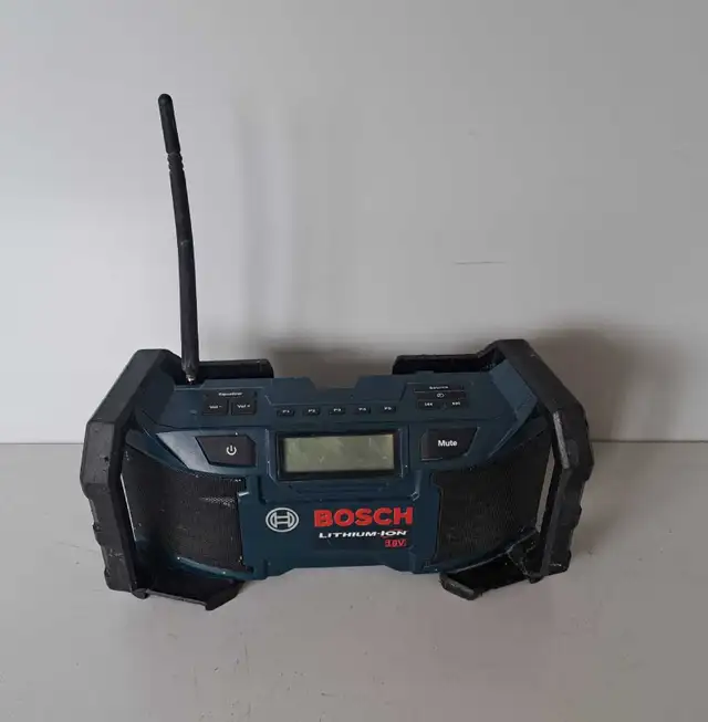 Bosch PB180 Jobsite BT Speaker (30802048)