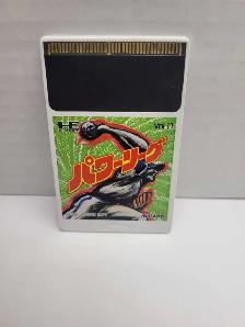 NEC PC Engine Power League Baseball - Japanese
