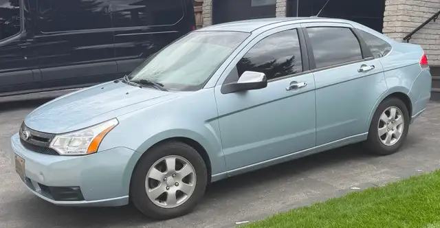 2008 Ford Focus Se