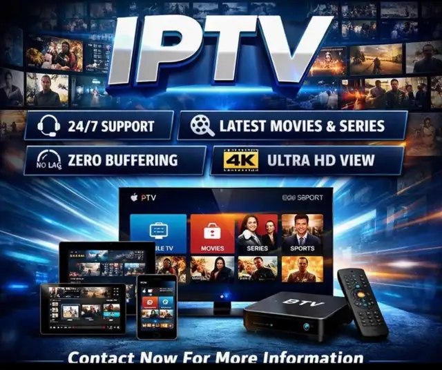 Latest I.P.T.V 4K subscription CALL NOW: ☎️ 647-331-3038 - Photo 5