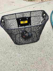 bike basket
