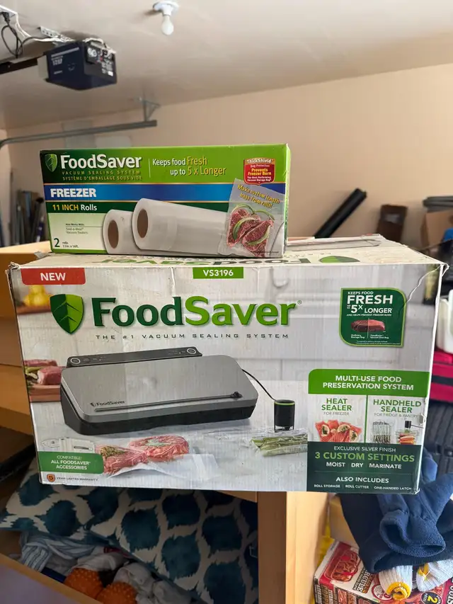 food saver for sale 50$