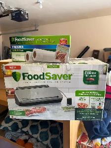 food saver for sale 50$