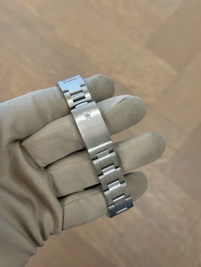 Rolex Oyster Perpetual Date 34mm - Photo 2
