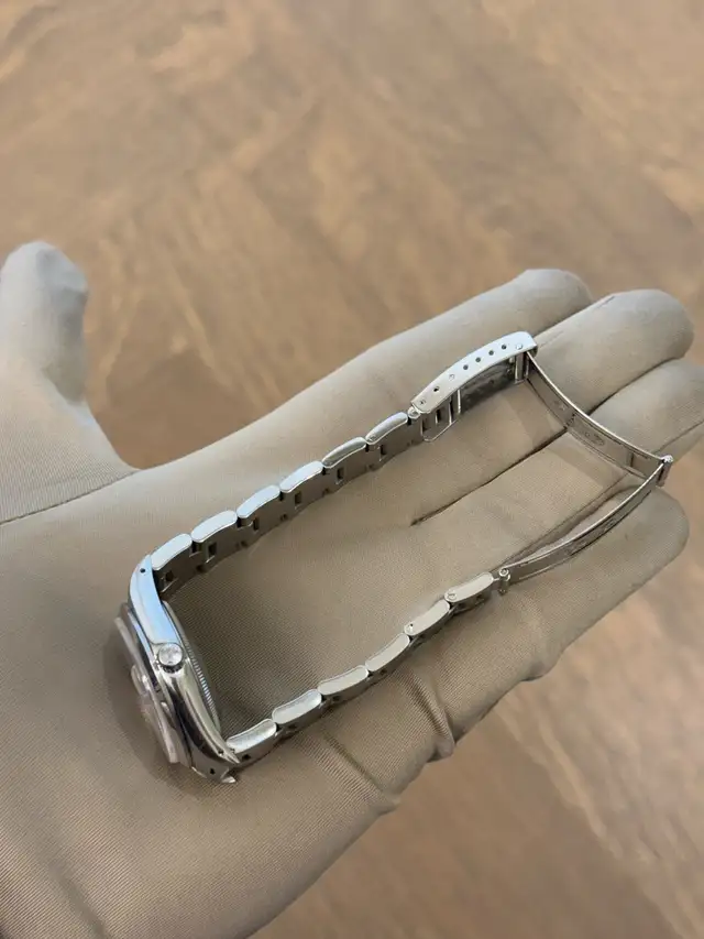 Rolex Oyster Perpetual Date 34mm - Photo 7