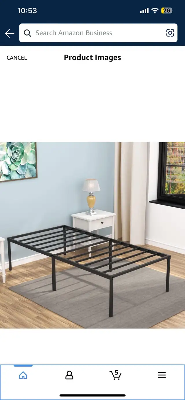 Brand New TWIN Mattresses $199 Platform $99 Delivery - Photo 6