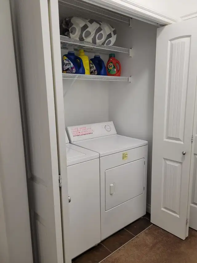 FURNISHED ROOM FOR RENT 600/MONTH. Male Commuters ONLY. - Photo 8