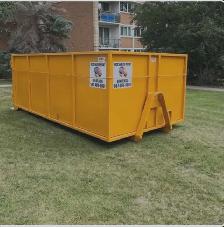 Bin Rental 587 889 99001 Junk Removal
