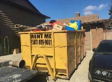 Bin Rental 587 889 99001 Junk Removal - Photo 2