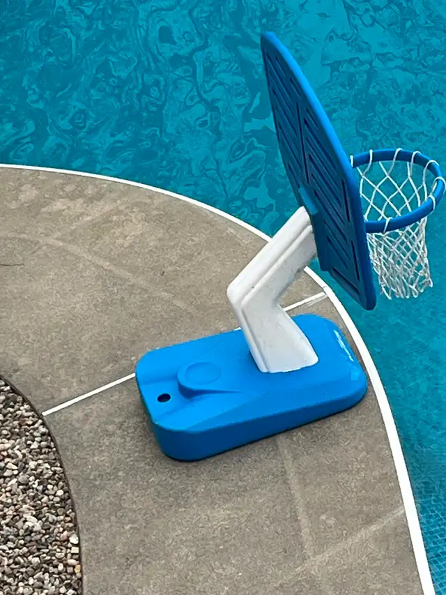 2 Go sport basketball nets for pool - Photo 2