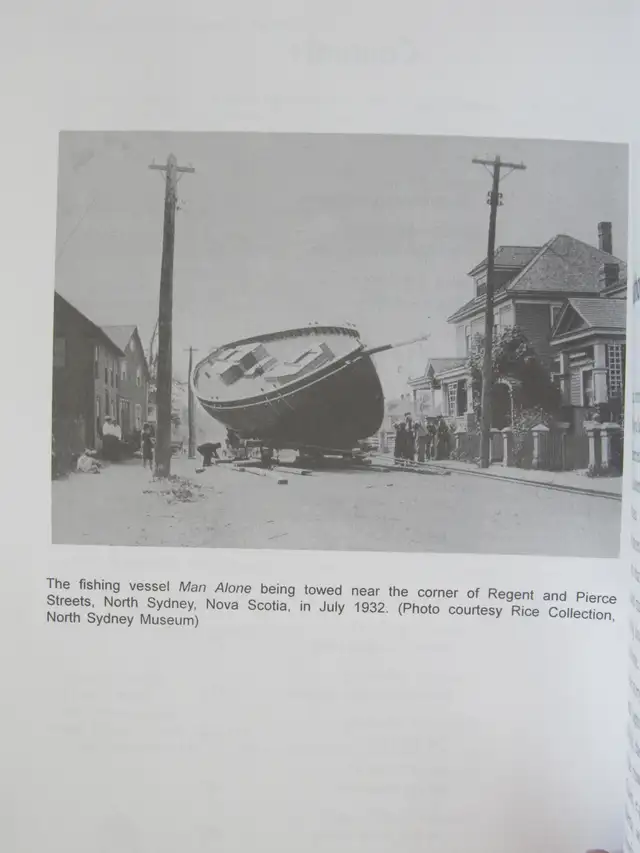 IN PERIL ON THE SEA by Robert C, Parsons – 2000 - Photo 5