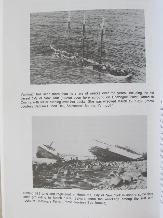 IN PERIL ON THE SEA by Robert C, Parsons – 2000 - Photo 9