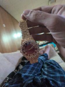 selling watch.