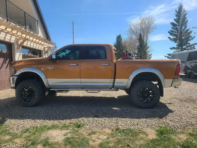 2012 Dodge Cummins 3500