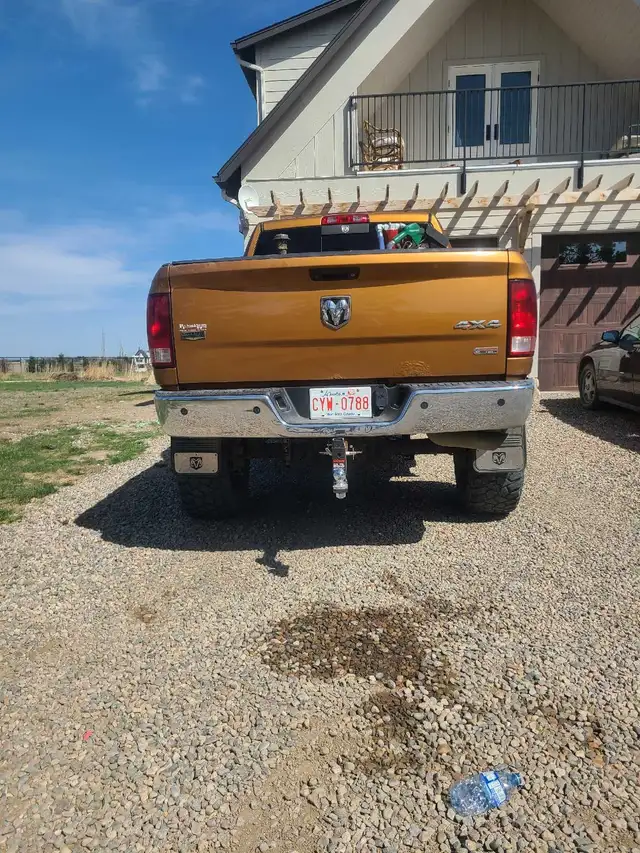 2012 Dodge Cummins 3500 - Photo 5
