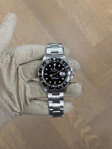 Rolex GMT-Master II 40mm Unpolished