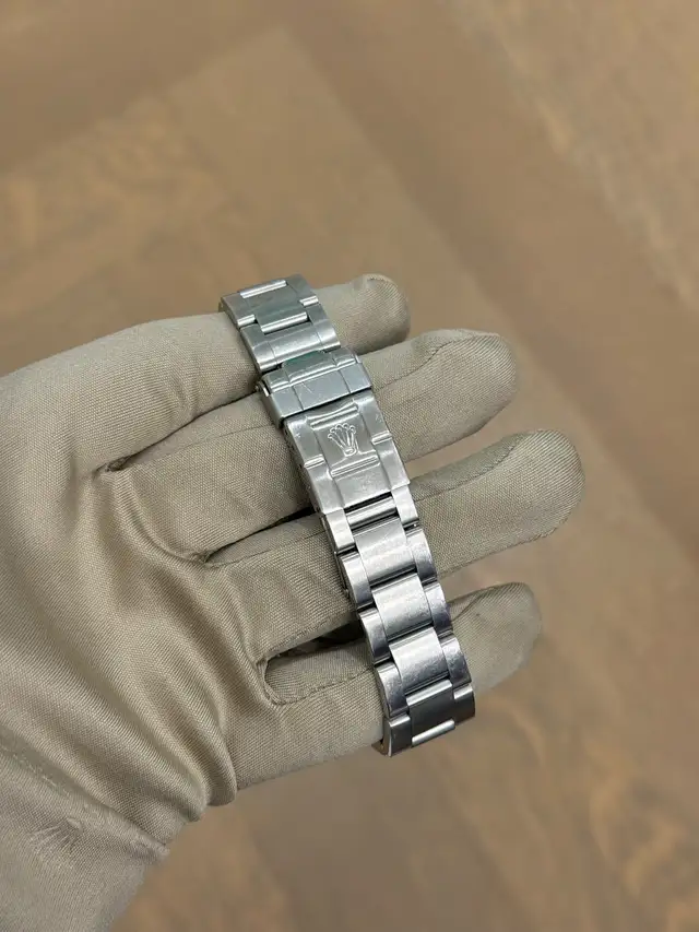 Rolex GMT-Master II 40mm Unpolished - Photo 3