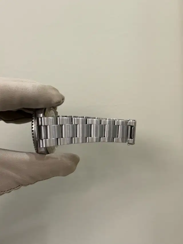 Rolex GMT-Master II 40mm Unpolished - Photo 4