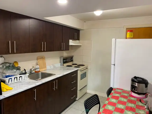 Basement Small Private Room available for rent, ready to move in - Photo 8