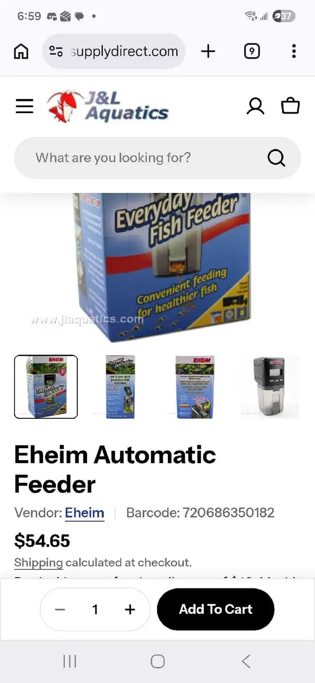 AUTOMATIC FISH FEEDERS - Photo 2