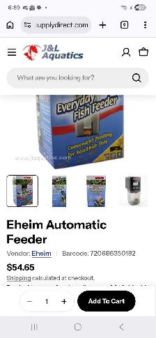 AUTOMATIC FISH FEEDERS - Photo 2