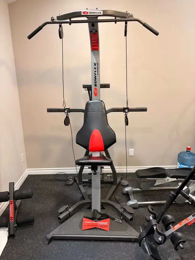 Bowflex Gym