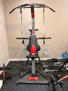Bowflex Gym