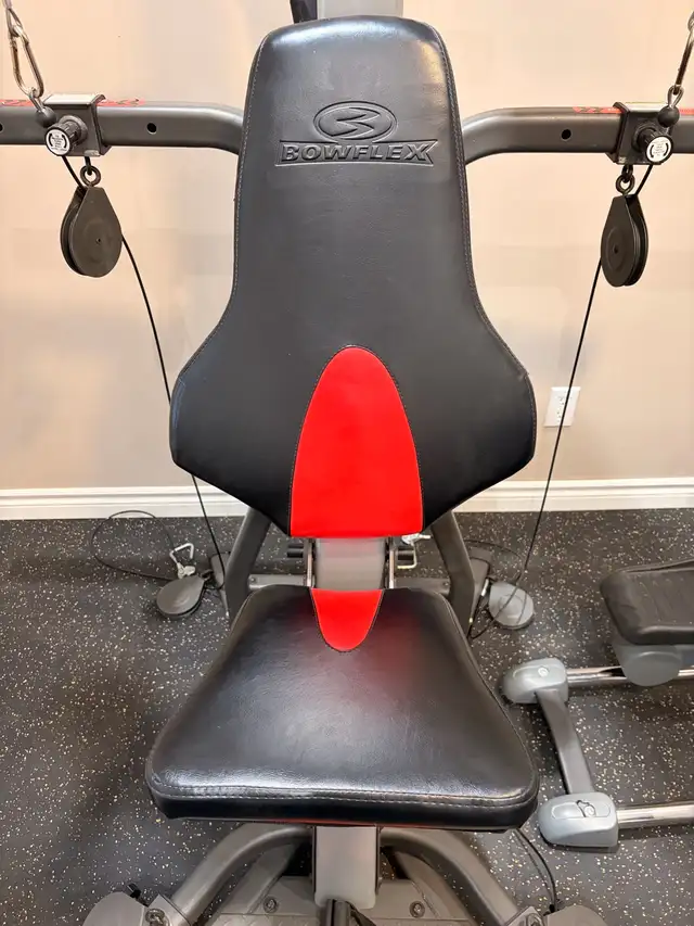 Bowflex Gym - Photo 2