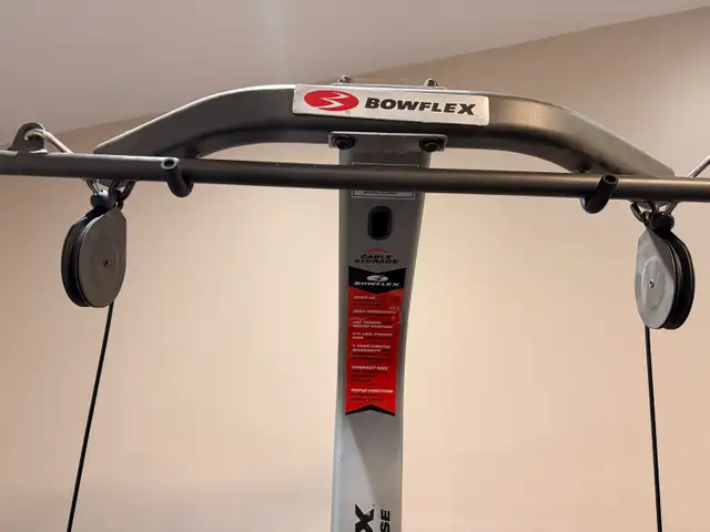 Bowflex Gym - Photo 3
