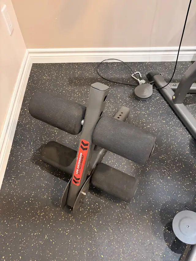 Bowflex Gym - Photo 4