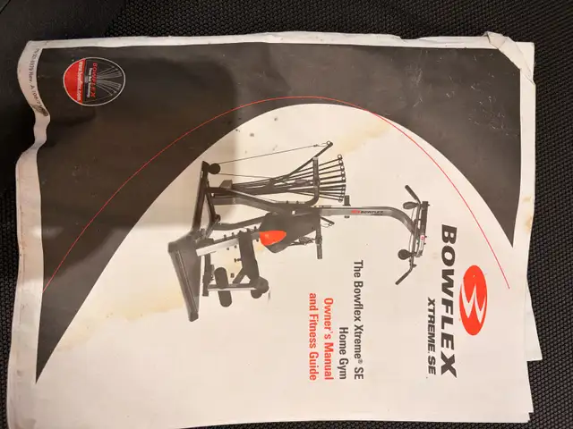 Bowflex Gym - Photo 5