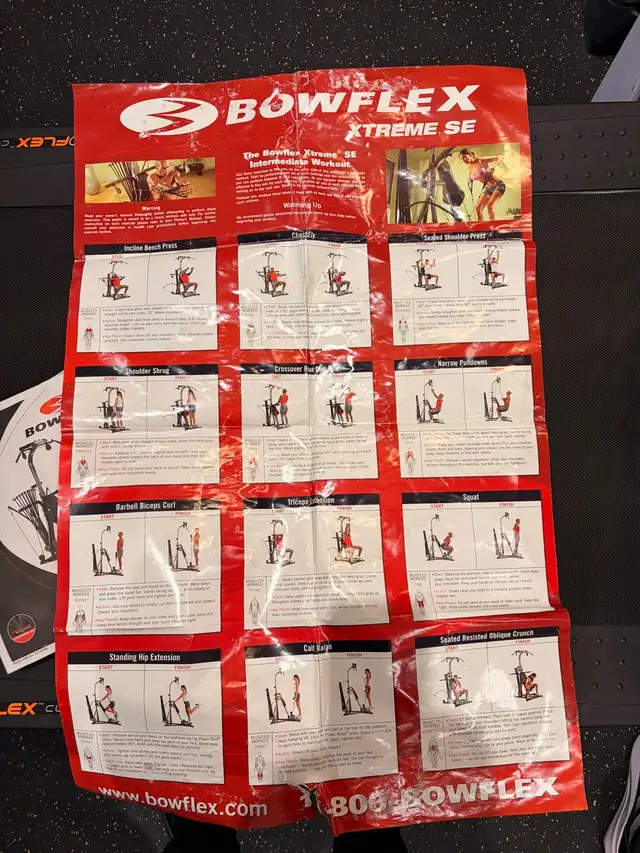 Bowflex Gym - Photo 7